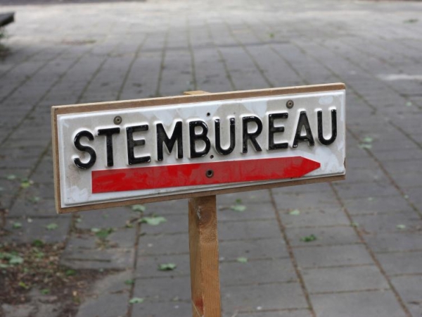 Waar kun je op 29 oktober stemmen?