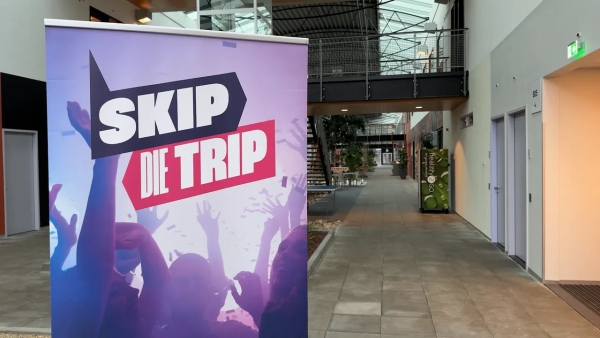 ‘SKIP jij?’: Onderzoek naar drugsgebruik onder jongeren in de regio