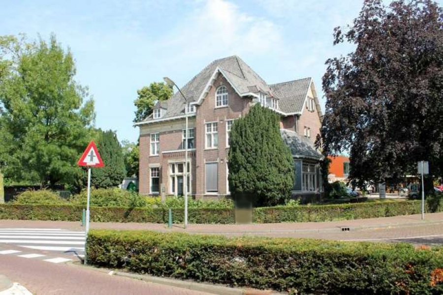 BESTEMMINGSPLAN ONTWIKKELING VILLA PHAF NAAR GEMEENTERAAD