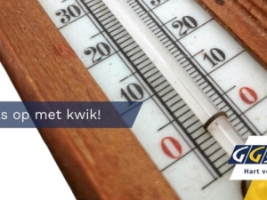 Pas op met kwik, breng barometers en thermometers naar de milieustraat