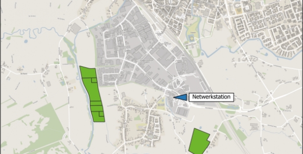 UPDATE REALISATIE ZONNEPARKEN BOXTEL: INZAGE REGELWIJZIGING TOT 11 JULI 2024