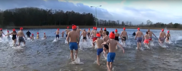 Nieuwjaarsduik 2024
