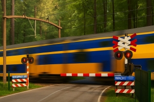 Vrijdag geen NS-treinen, ook niet in Boxtel