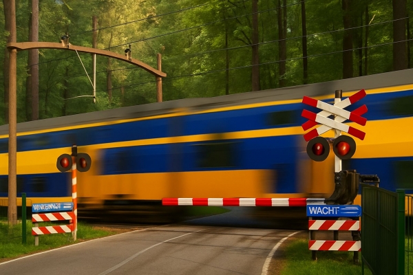 Vrijdag geen NS-treinen, ook niet in Boxtel