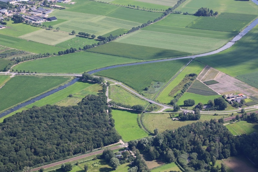 Waterschap De Dommel start met herinrichting: Essche Stroom krijgt meer bochten