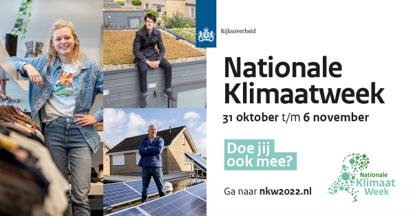 Boxtel zoekt een klimaatsupporter