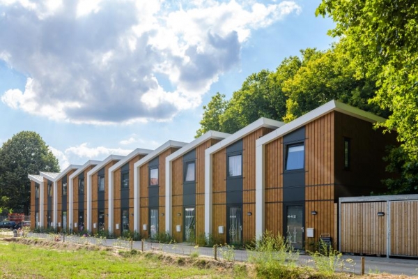 Plannen voor flexwoningen