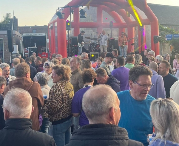 Liempde haalt ruim €179.000 op tijdens Samen Tegen Kanker-loopmarathon